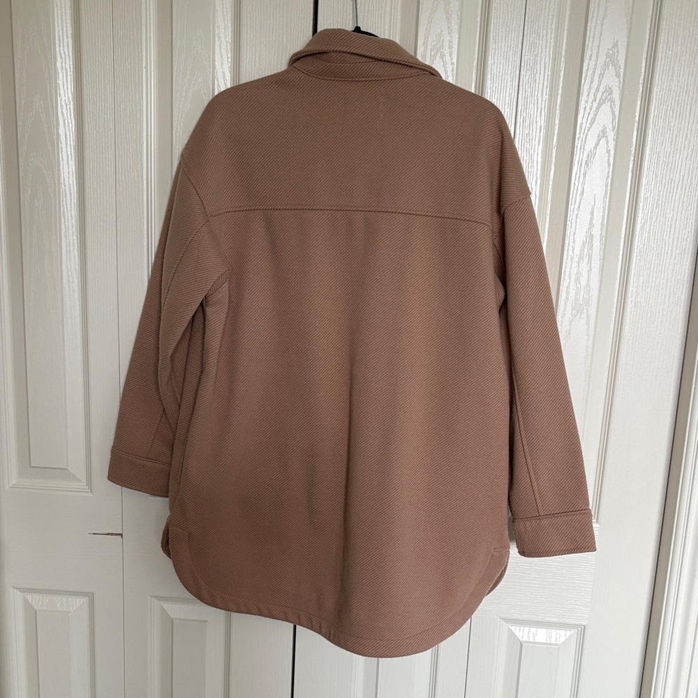 Boston Traders Brown Utility Jacket - Picture 2 of 4